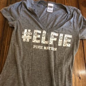 Victoria’s Secret pink limited edition Shirt